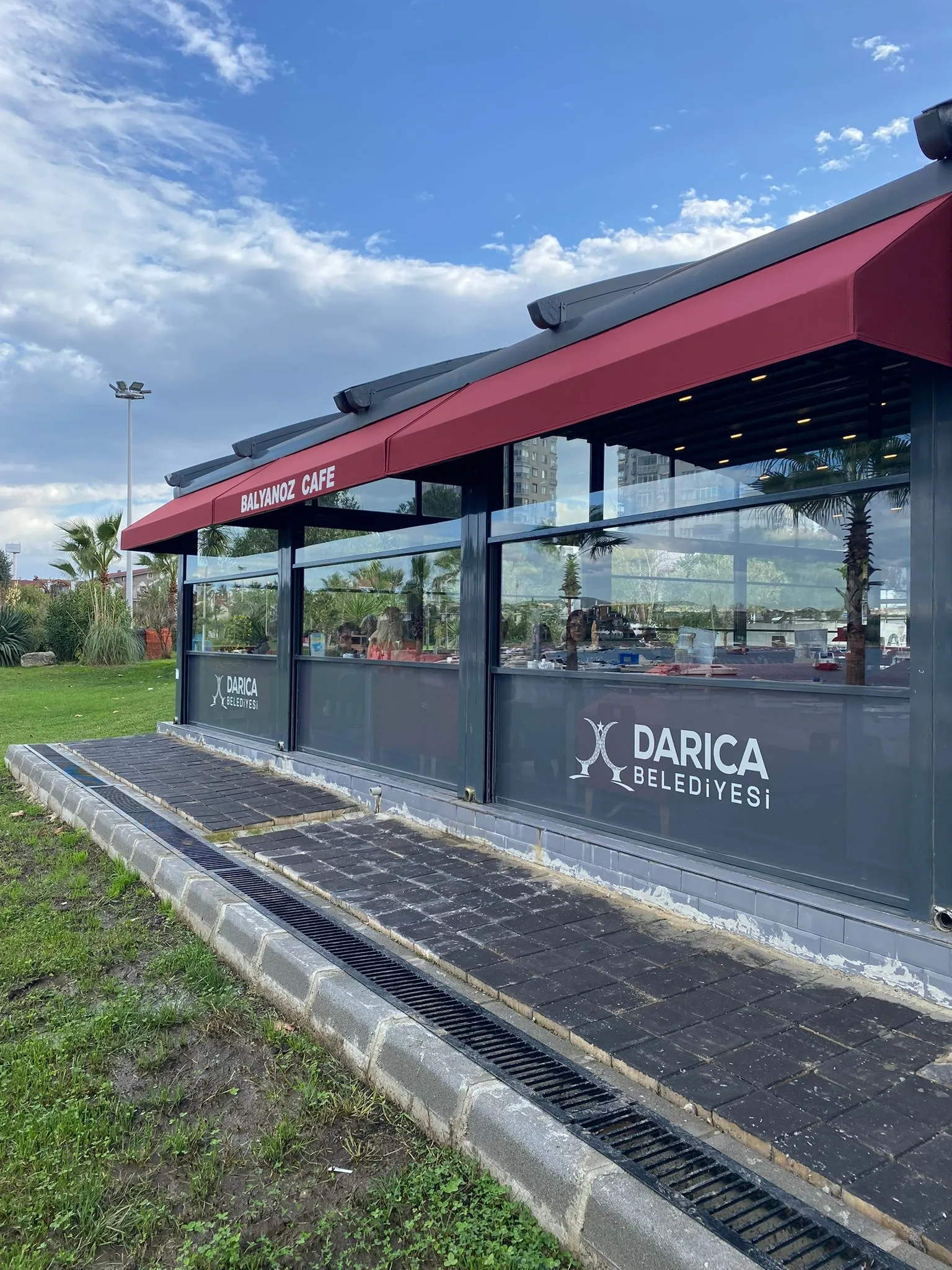 Çayırova Sabit Tente