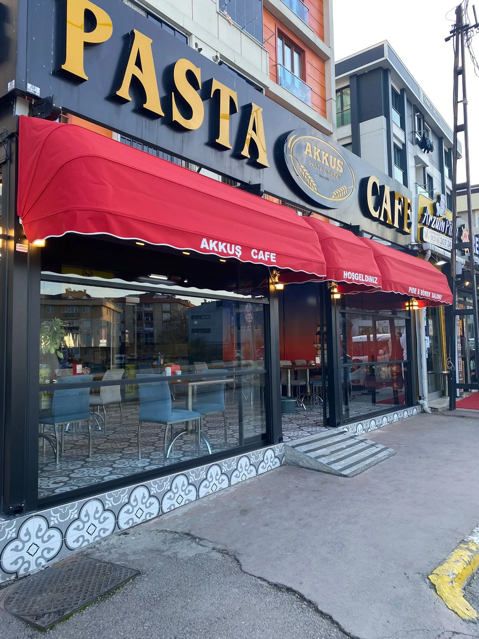 Darıca Körüklü Tente