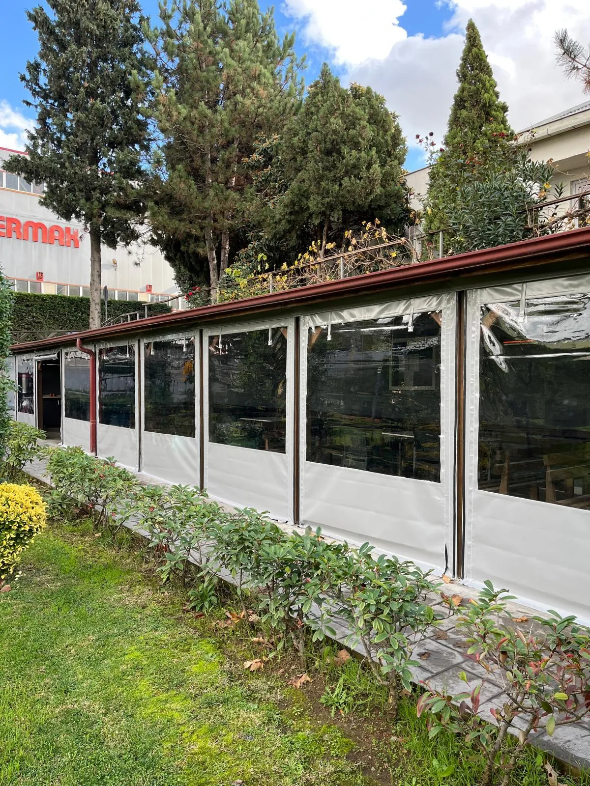 Doğan Branda ve Tente