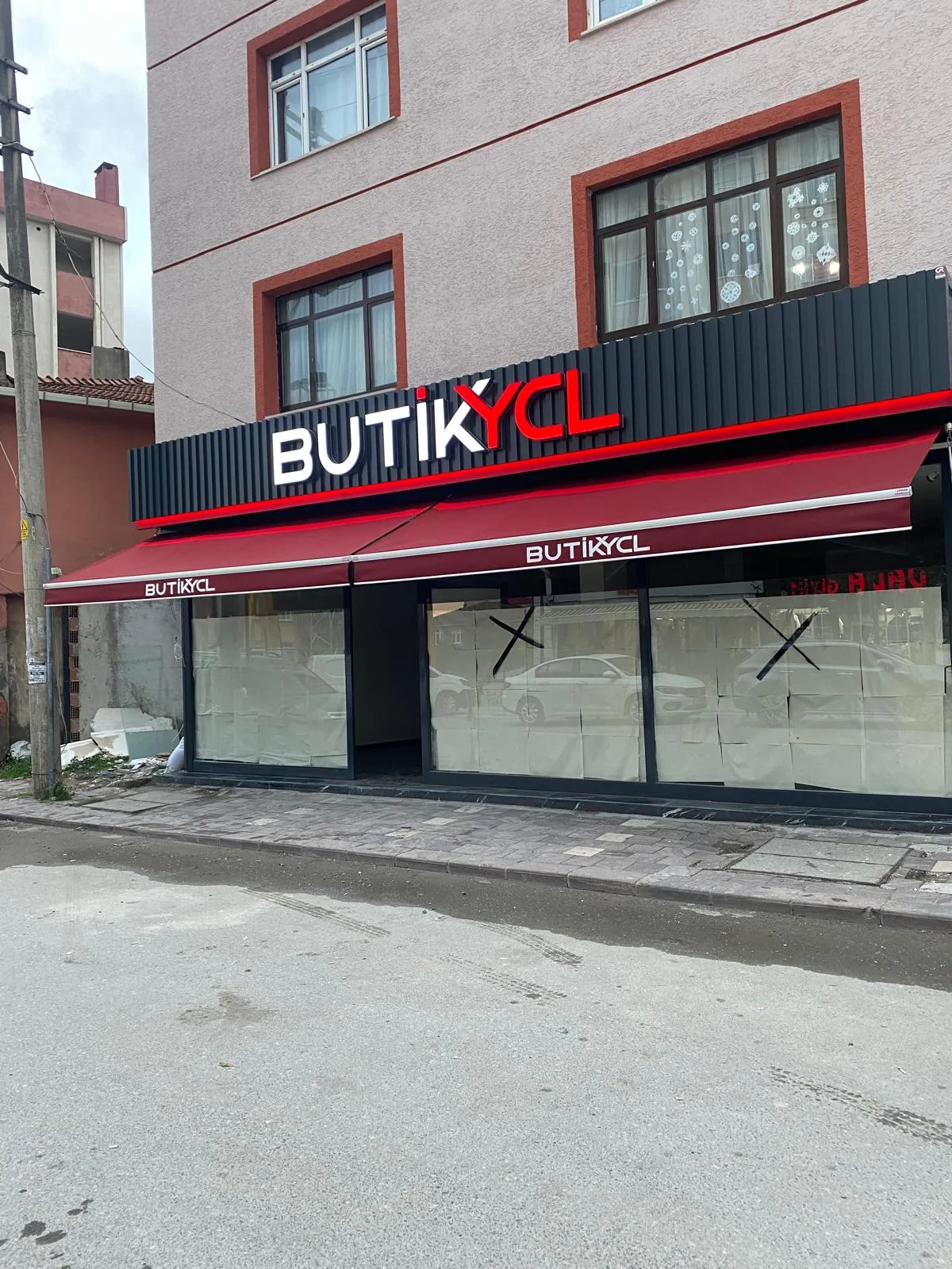 Doğan Branda ve Tente