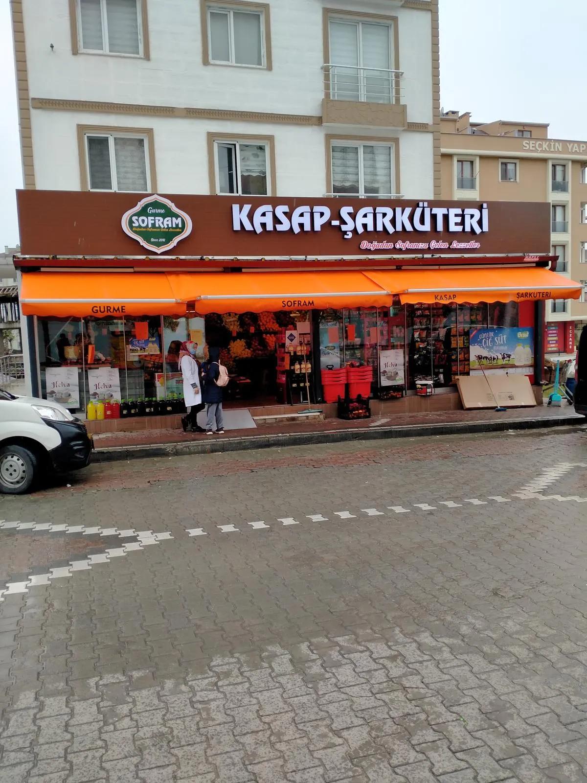 Doğan Branda ve Tente