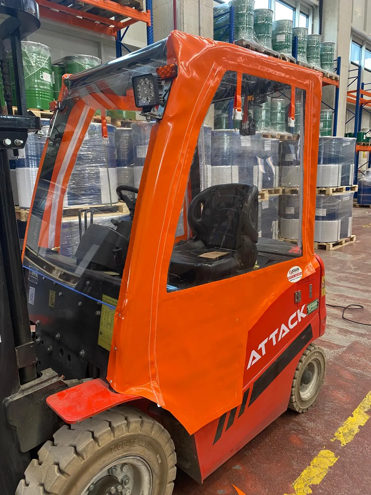 Doğan Branda ve Tente