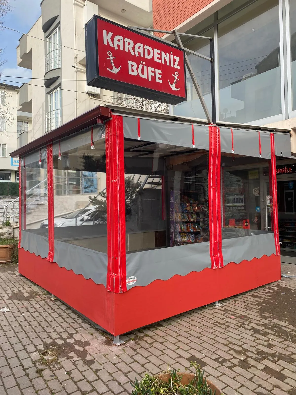 Doğan Branda ve Tente