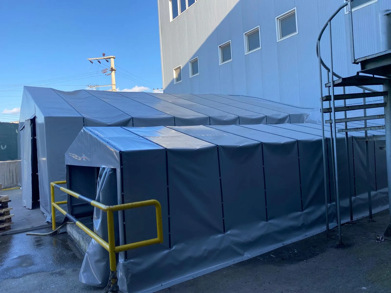 Doğan Branda ve Tente