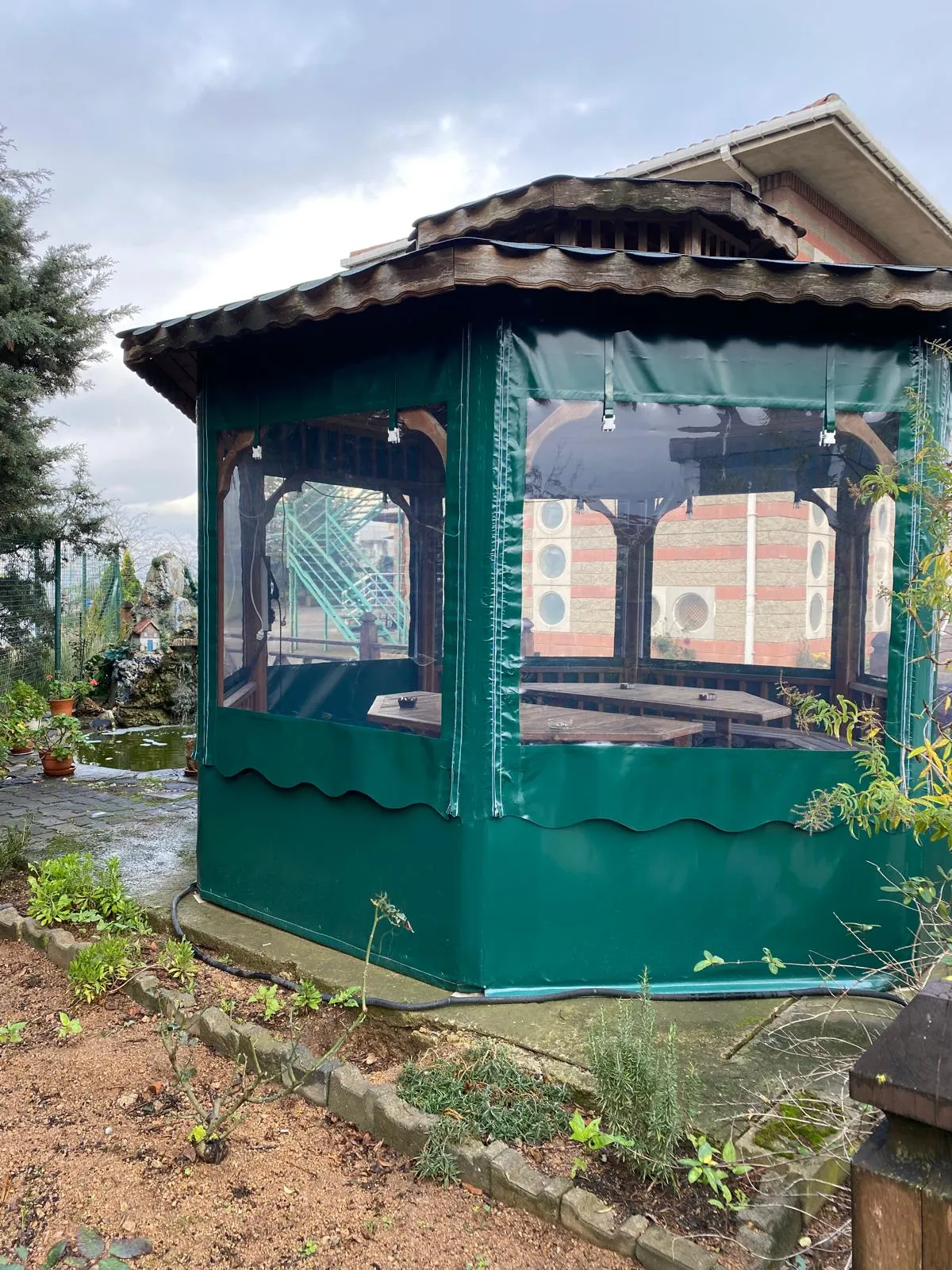 Doğan Branda ve Tente