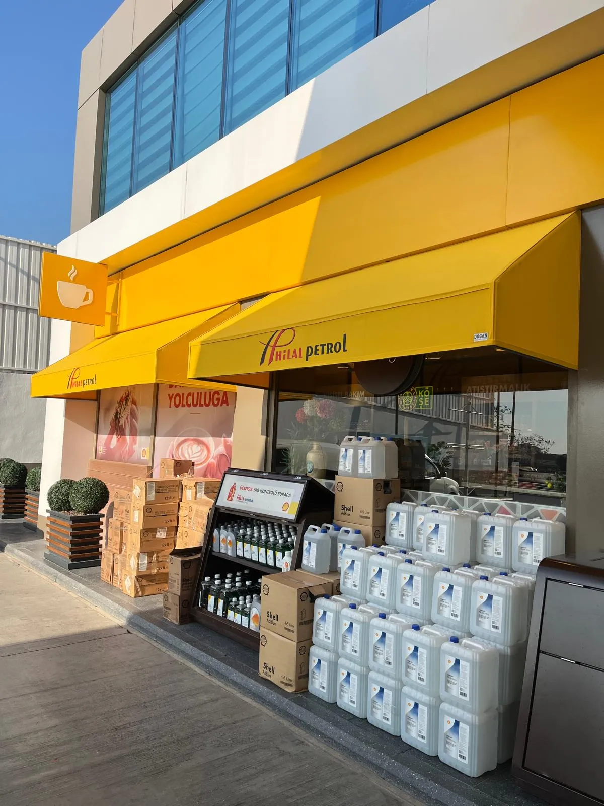 Doğan Branda ve Tente