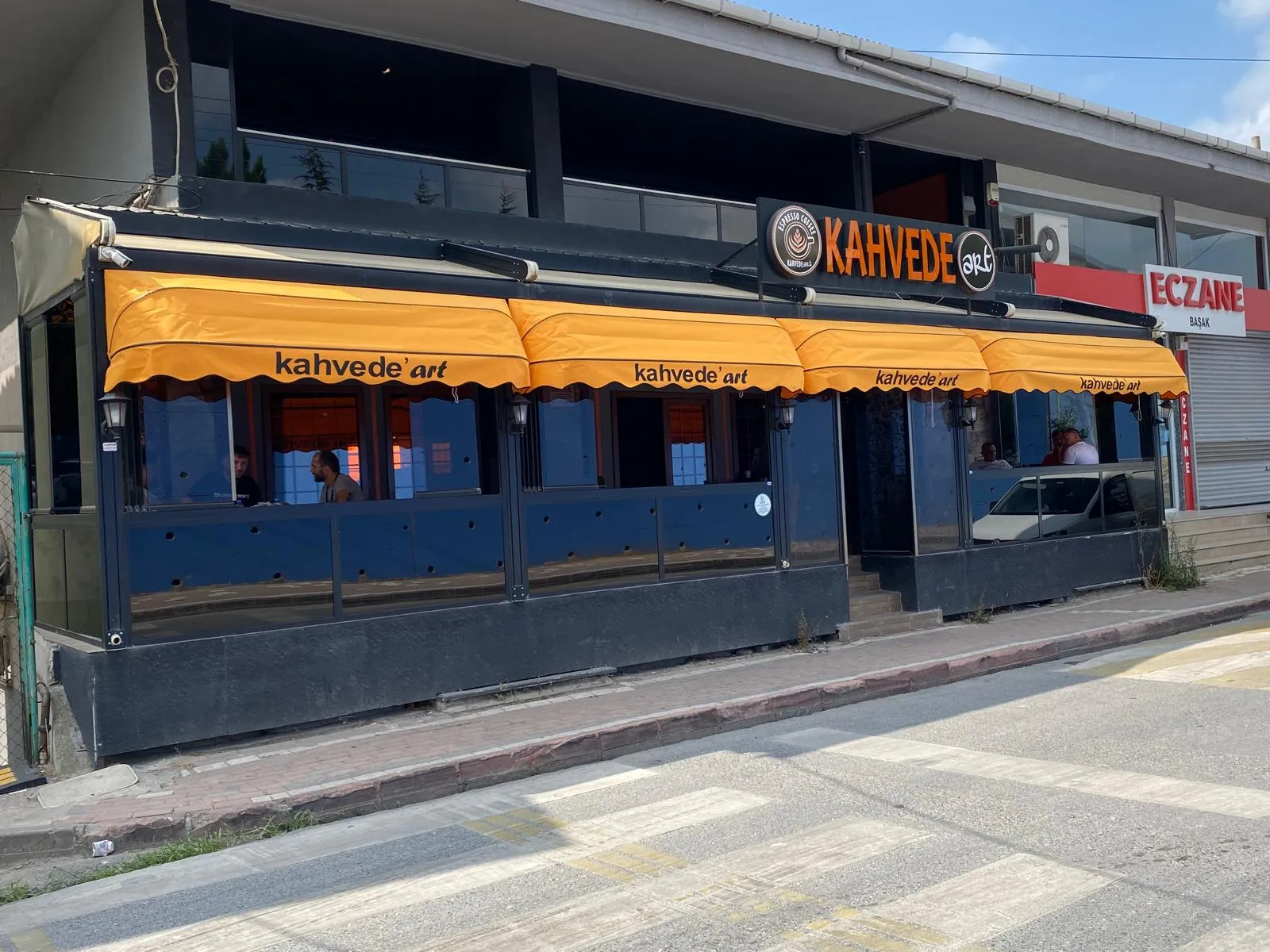 Doğan Branda ve Tente