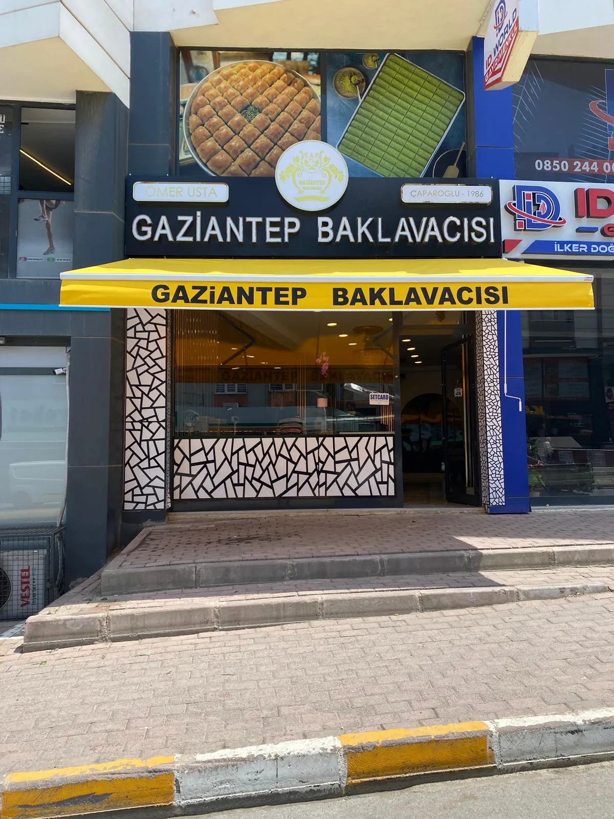 Doğan Branda ve Tente