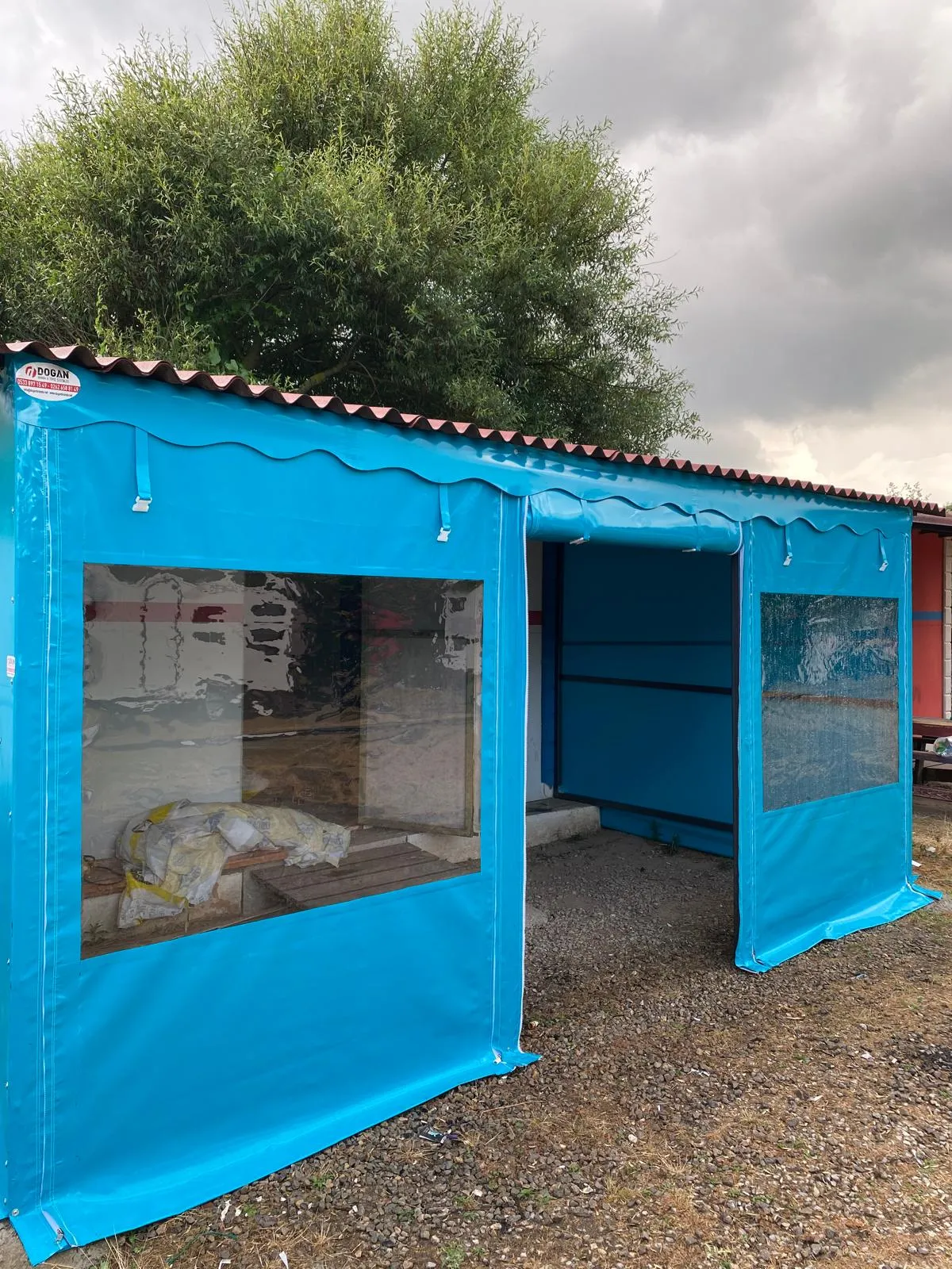 Doğan Branda ve Tente