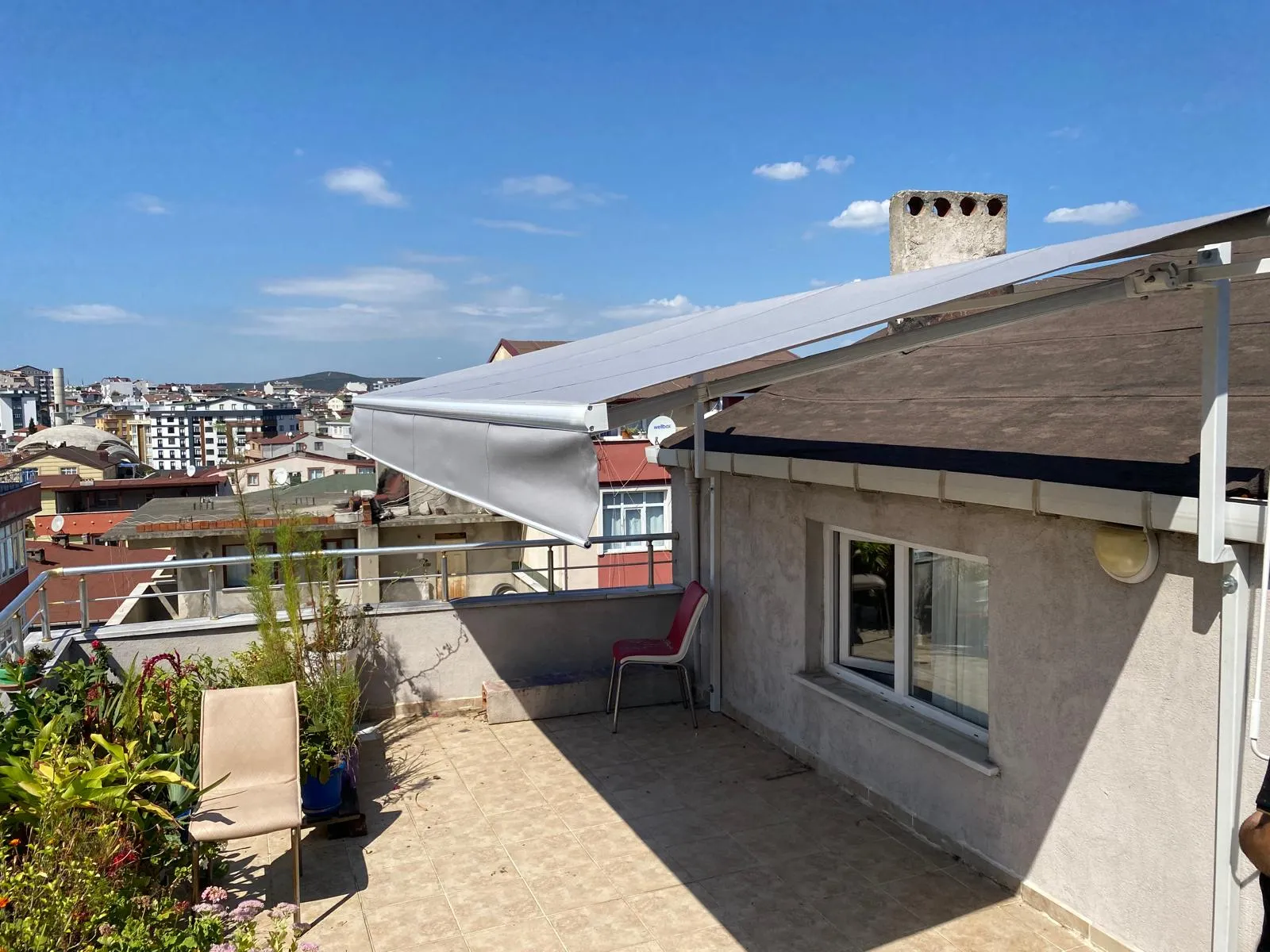 Doğan Branda ve Tente