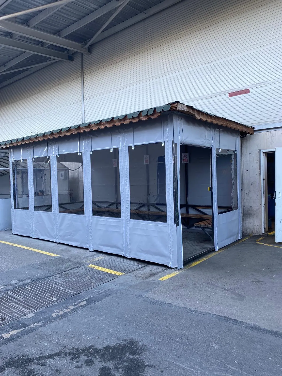 Doğan Branda ve Tente