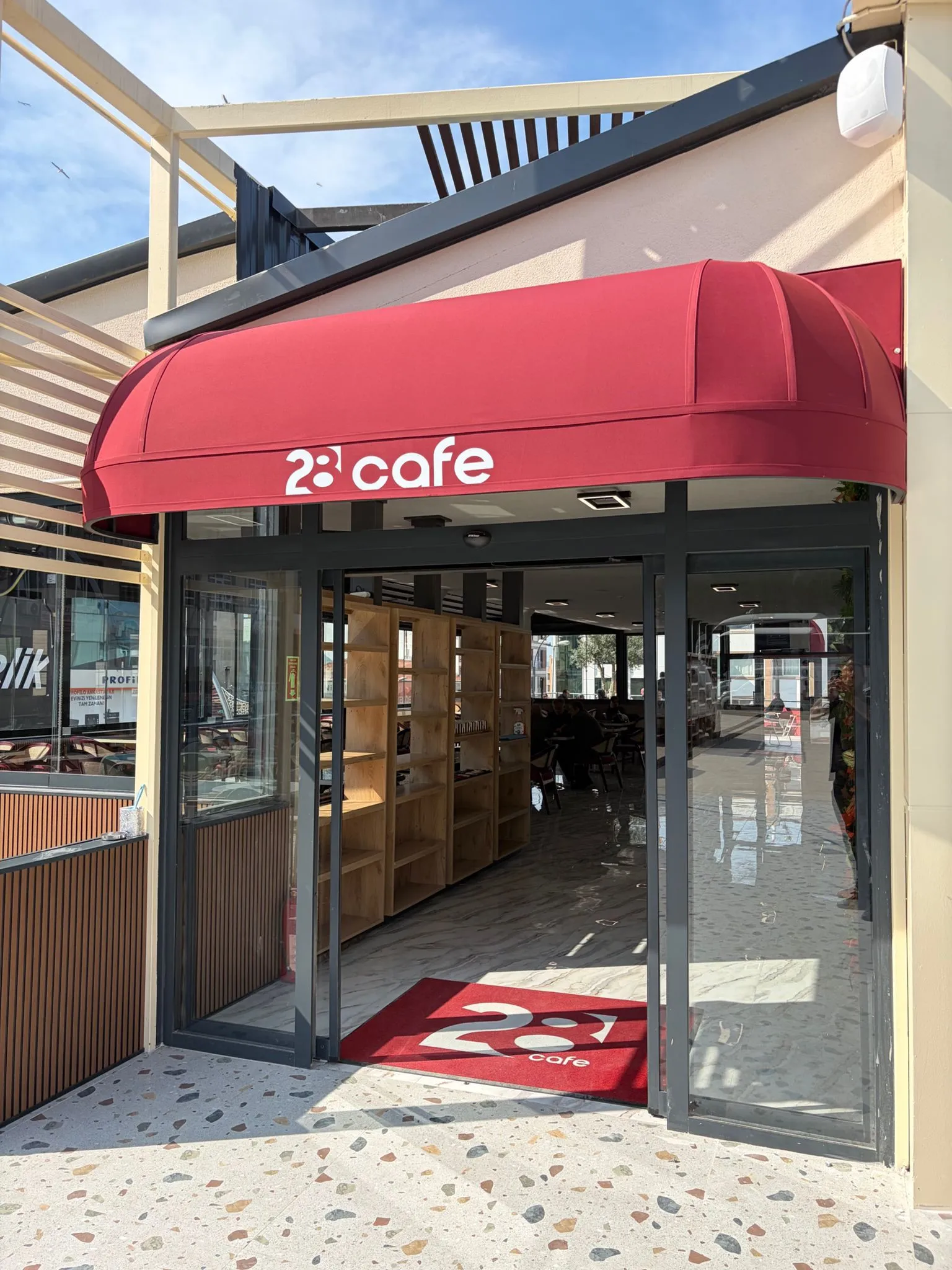 Doğan Branda ve Tente