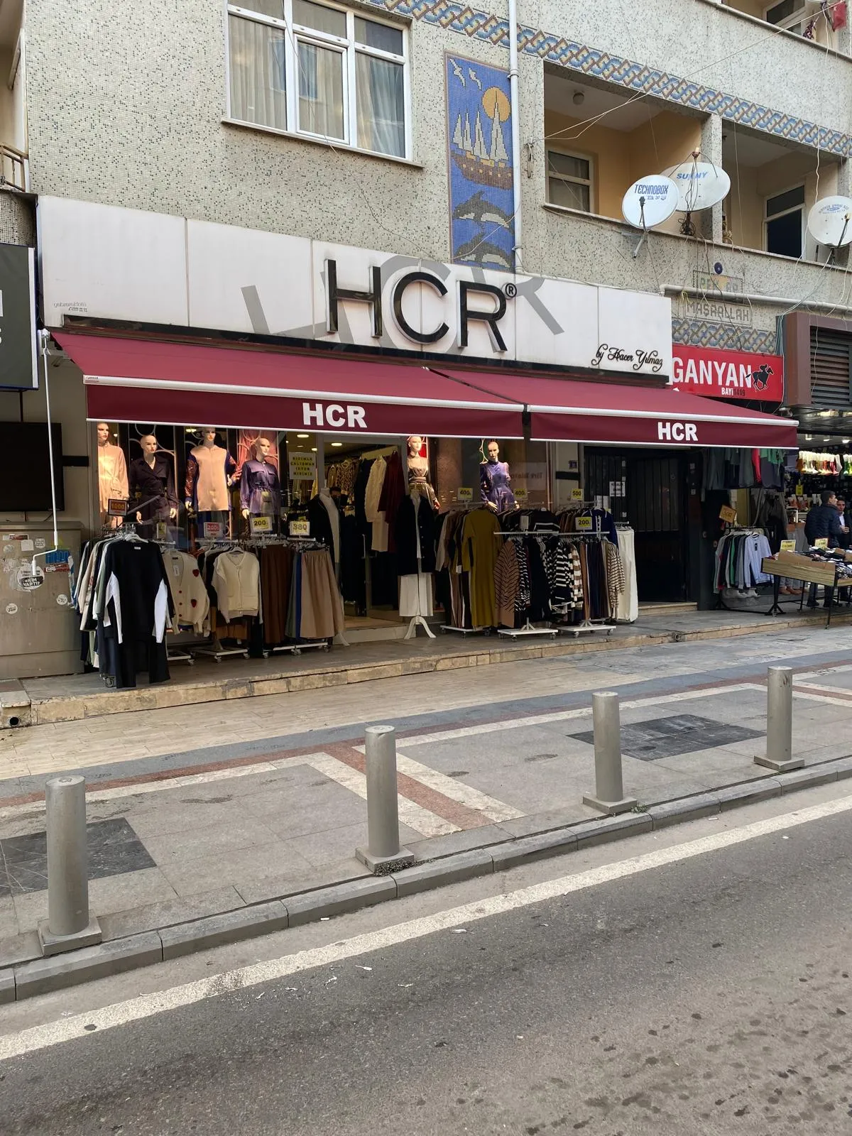 Doğan Branda ve Tente