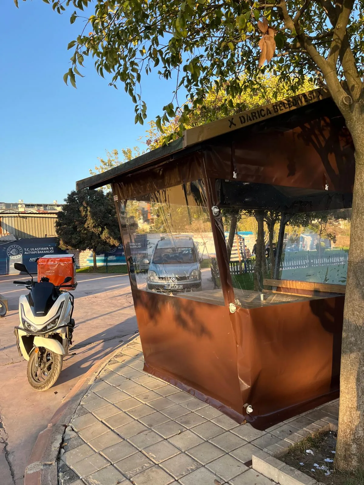 Doğan Branda ve Tente