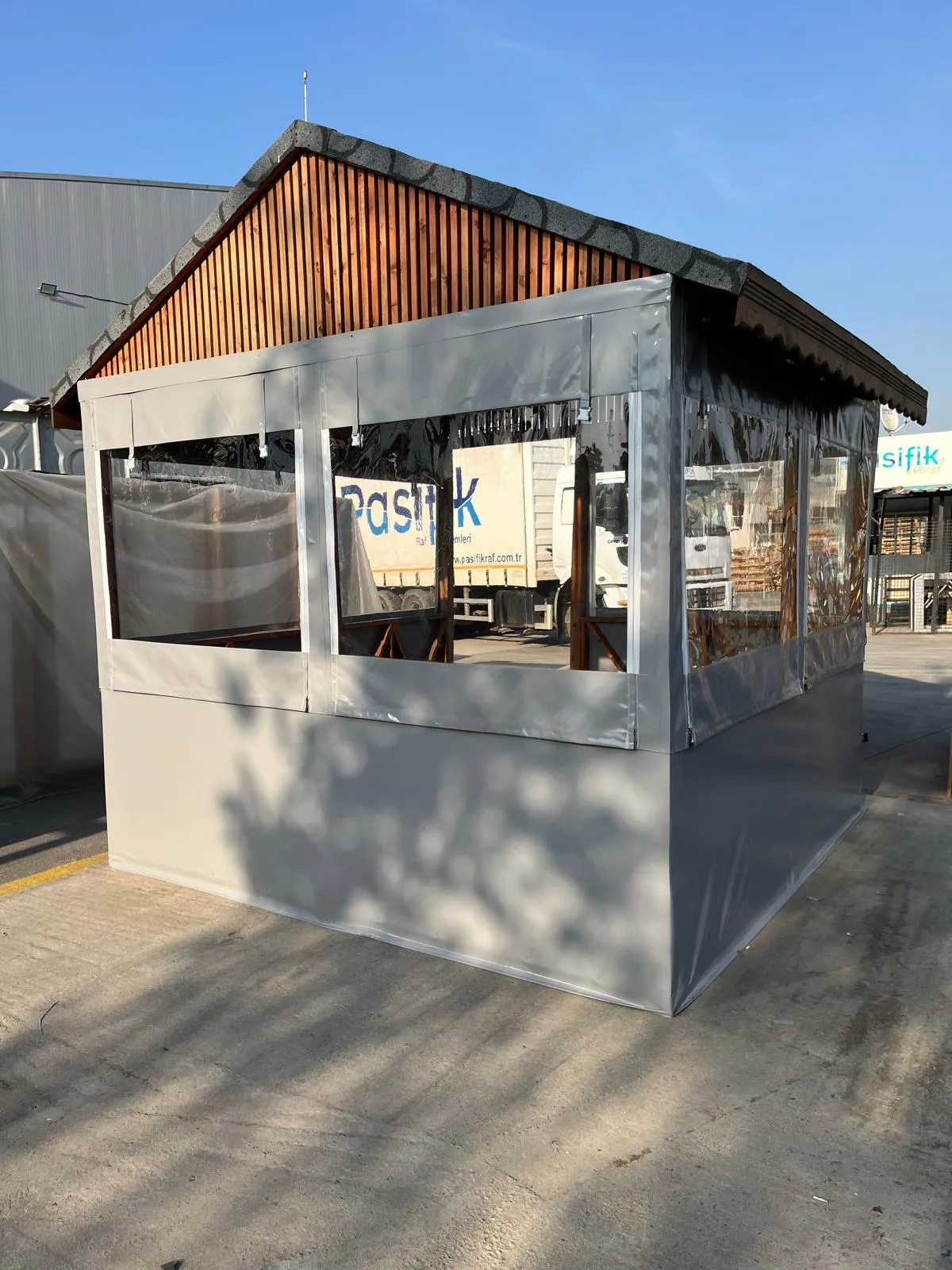 Doğan Branda ve Tente