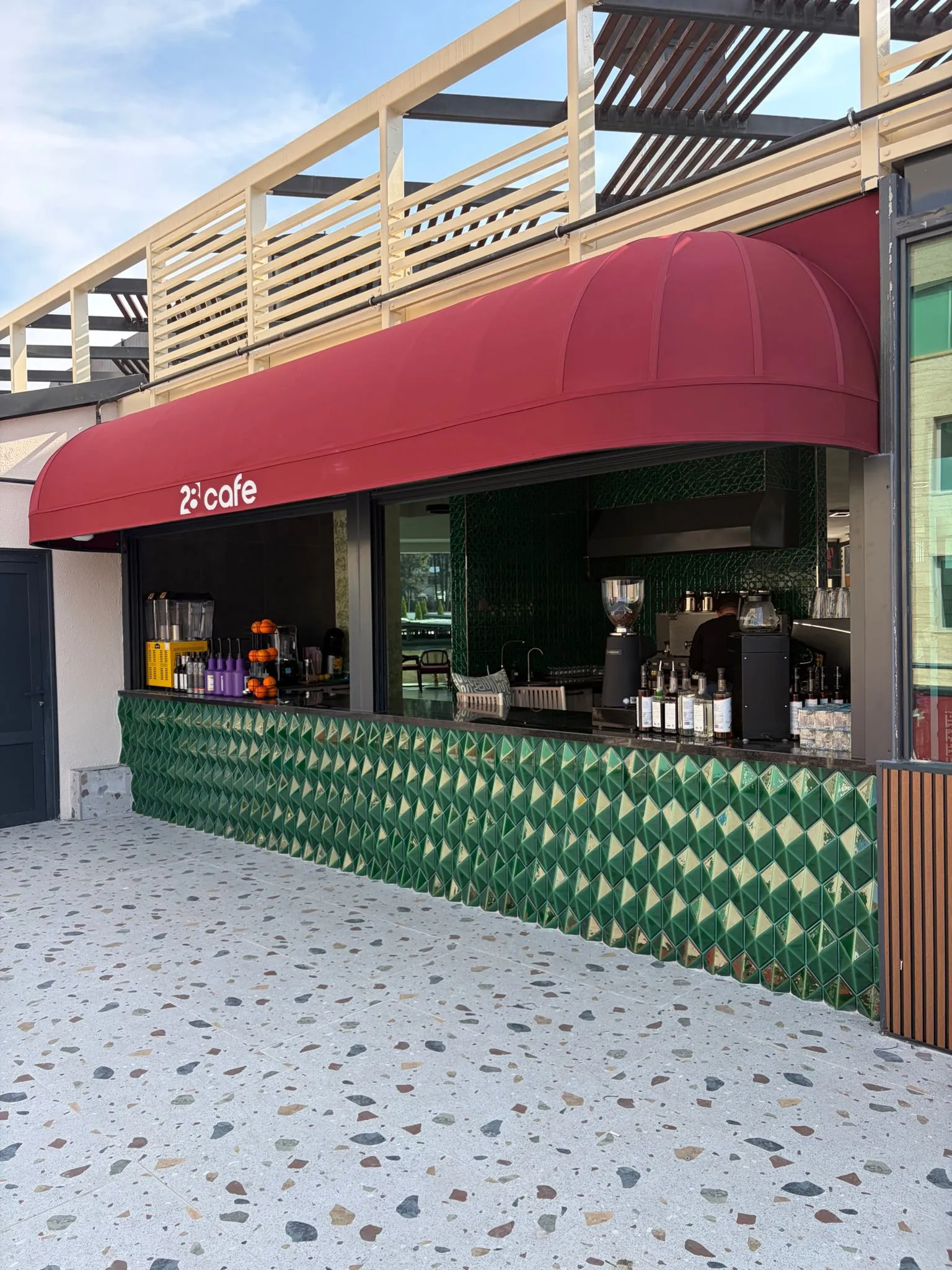 Doğan Branda ve Tente