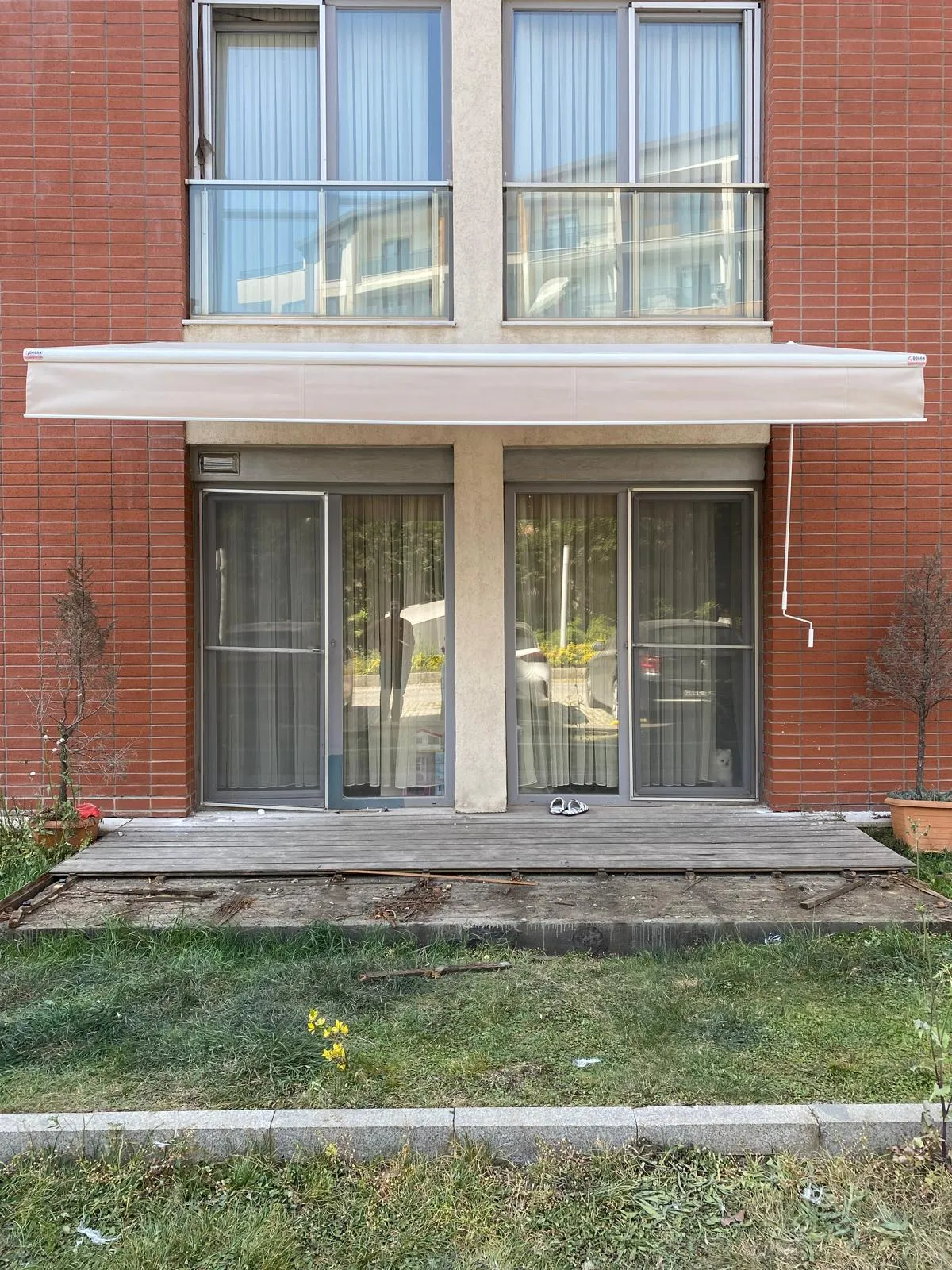 Gebze Mafsallı Tente