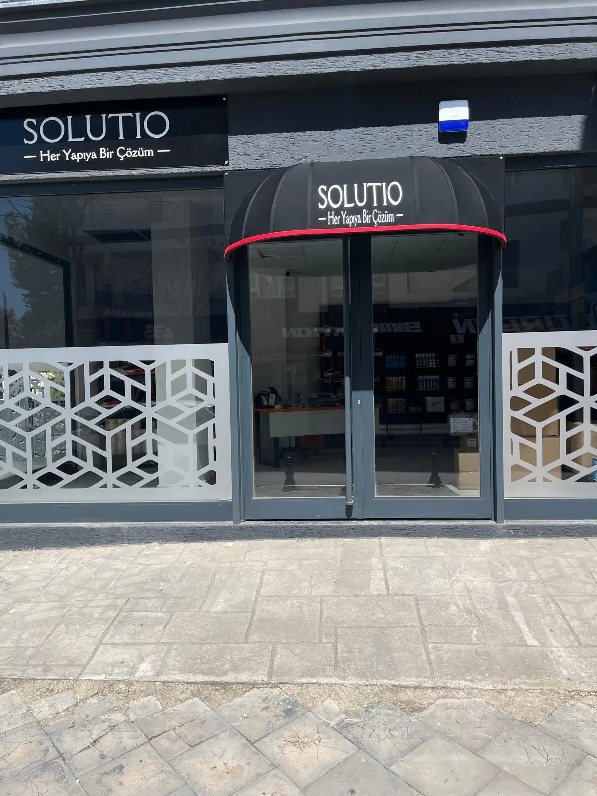 Karpuz Tente