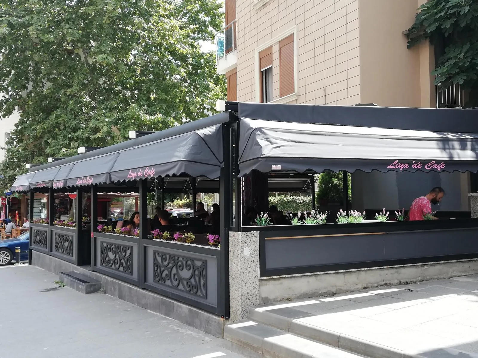 Doğan Branda ve Tente